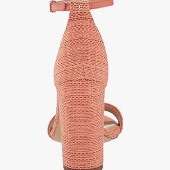 Brand New Sam Edelman Yaro Heels in Stucco Pink Size 8.5B - Picture 5 of 8